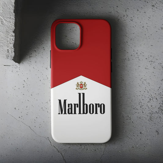 Red Malboro Telefon Kılıfı B302