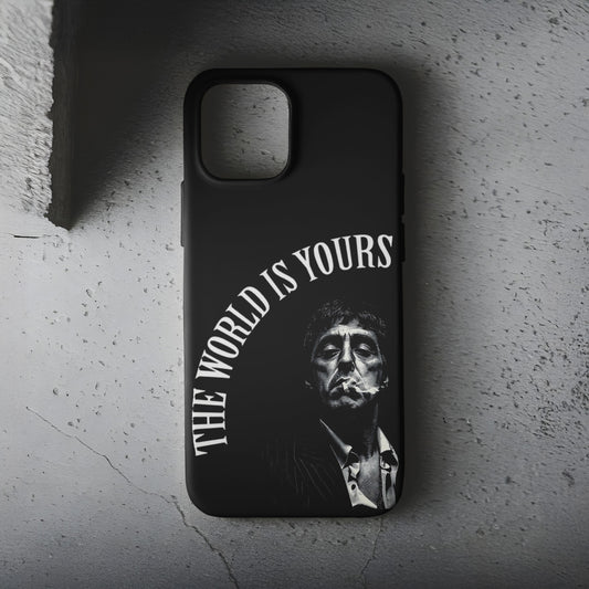 Scarface Telefon Kılıfı B399