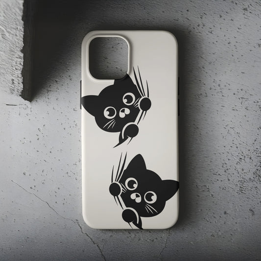 Two Cat Telefon Kılıfı B361