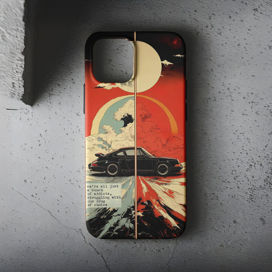 Wangan Telefon Kılıfı B467