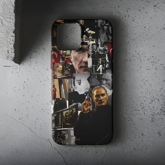 Atatürk Telefon Kılıfı B346