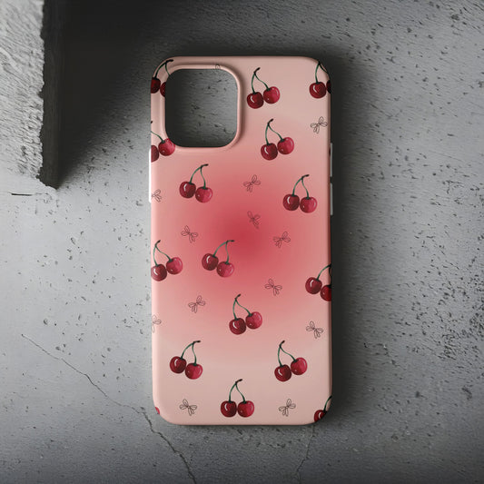 Cherry Telefon Kılıfı B442