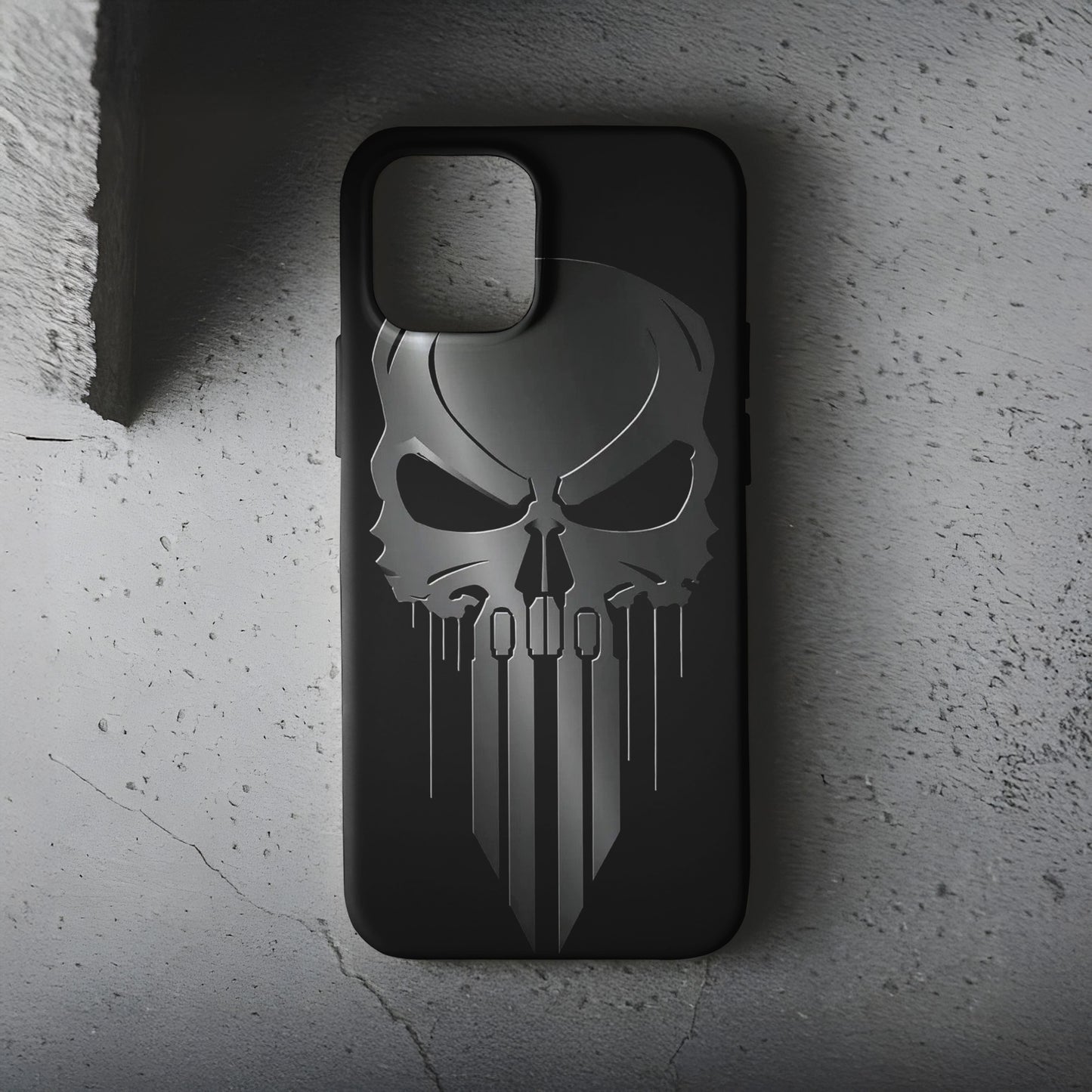 The Punisher Telefon Kılıfı B357