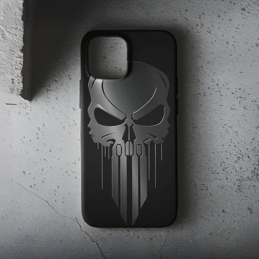 The Punisher Telefon Kılıfı B357