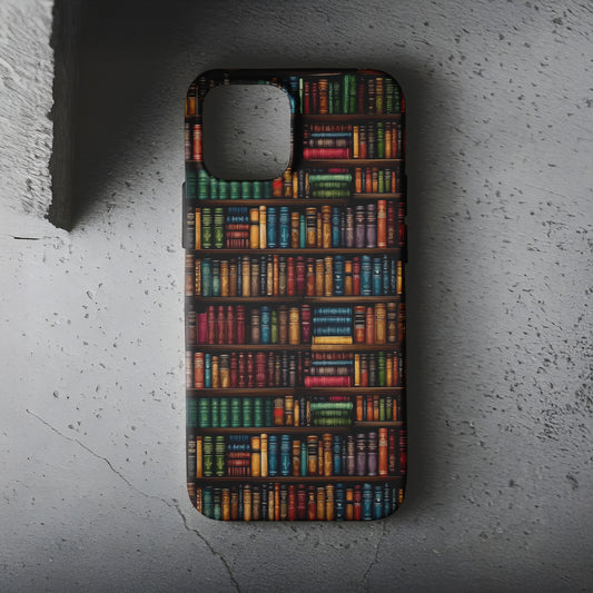 Library Telefon Kılıfı B311