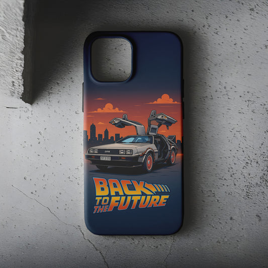 Back To Future Telefon Kılıfı B355