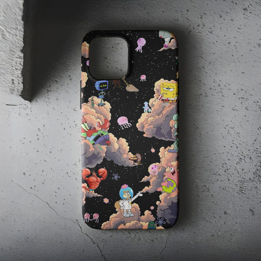 Kare Pantalon Telefon Kılıfı B390