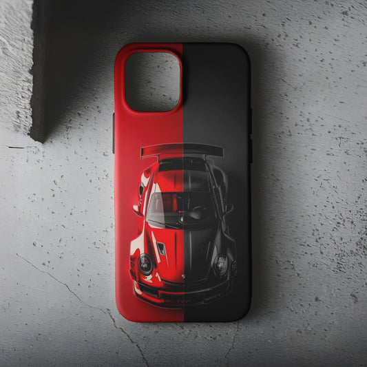 RED-BLACK Telefon Kılıfı B314