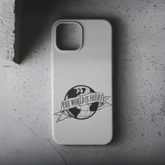 The World is yours Telefon Kılıf B460