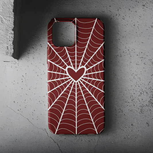 Beyaz Ağlar Telefon Kılıfı B345