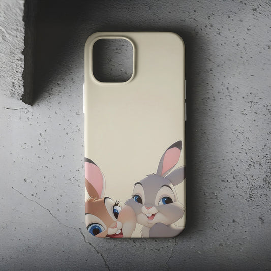 Rabbit Telefon Kılıfı B354