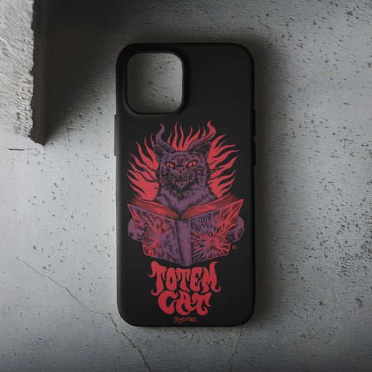 Totem Cat Telefon Kılıfı B268