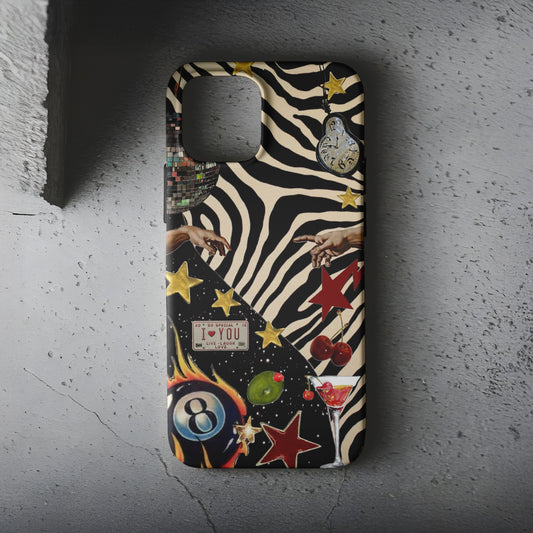 Cosmic Touch Telefon Kılıfı B273