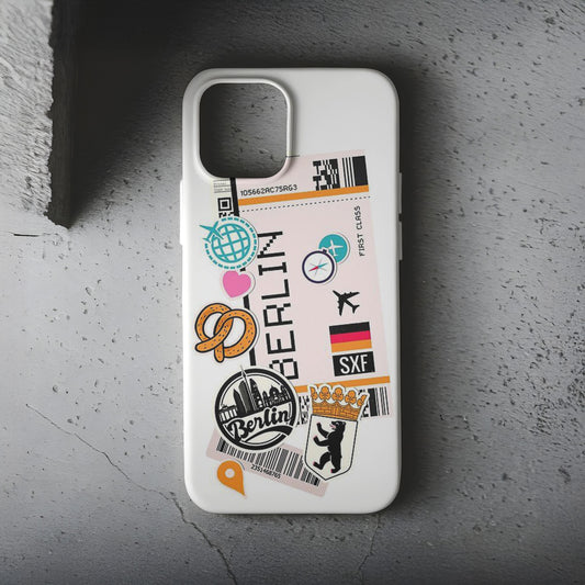Ticket Telefon Kılıfı B468
