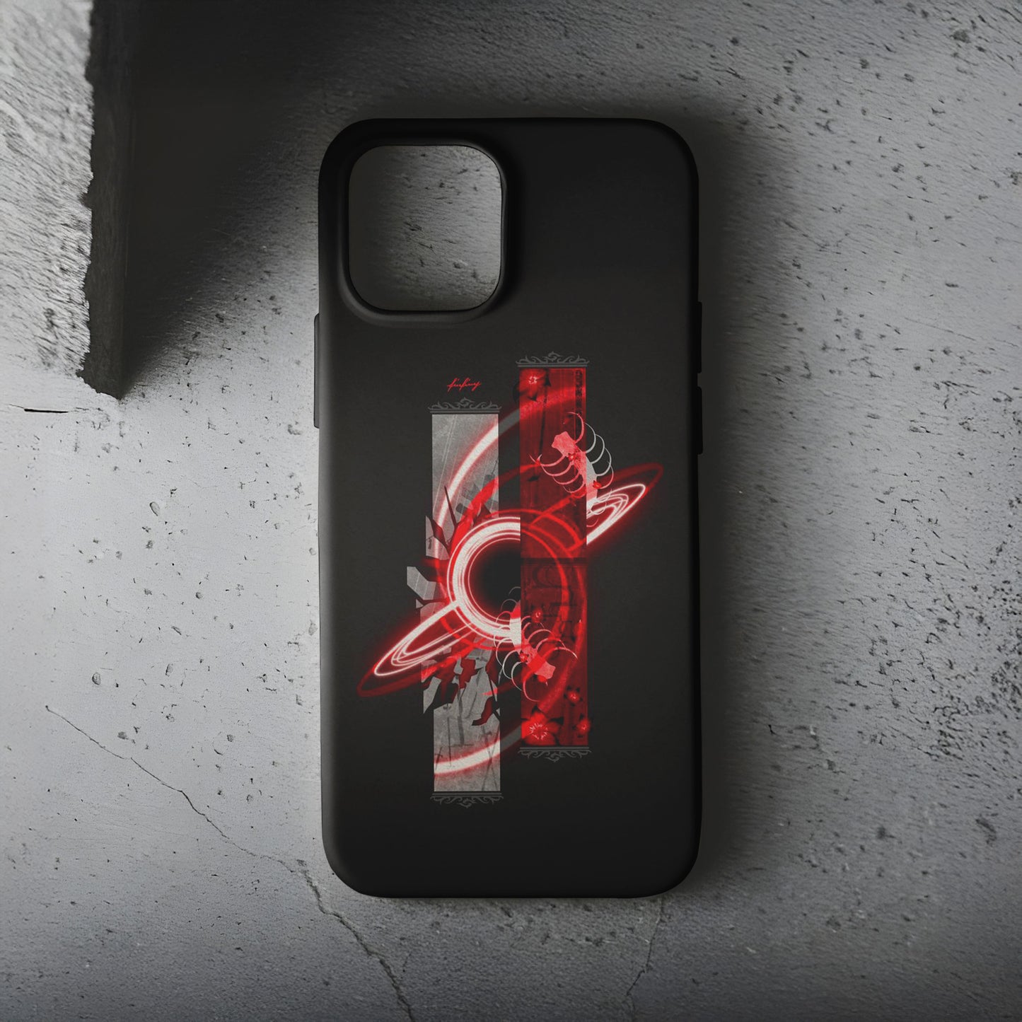 Chaos Telefon Kılıfı B266