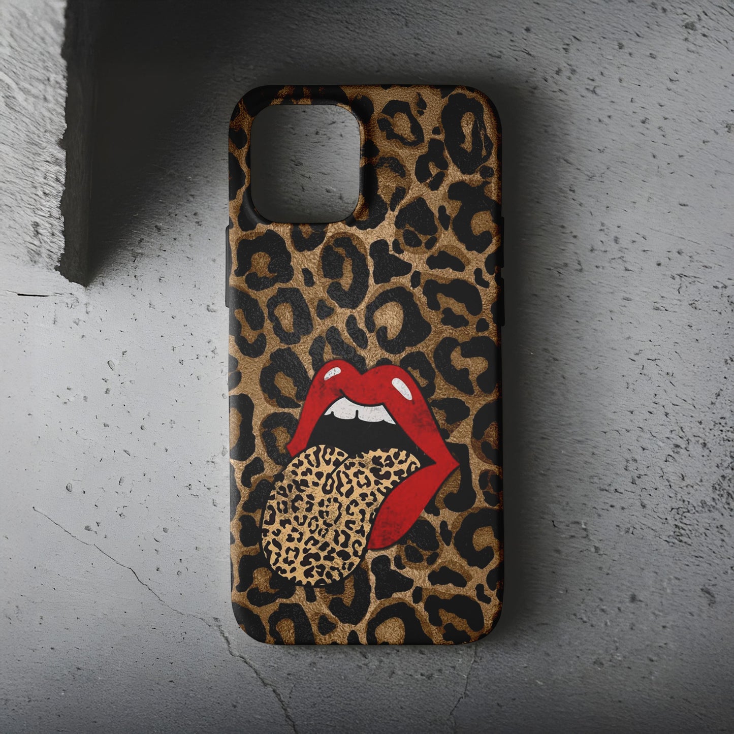 Lick & Rebel Telefon Kılıfı B364
