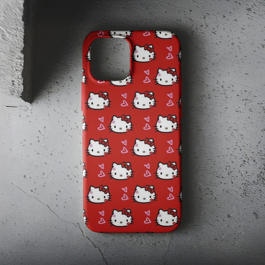 Hello Kitty Telefon Kılıfı B360