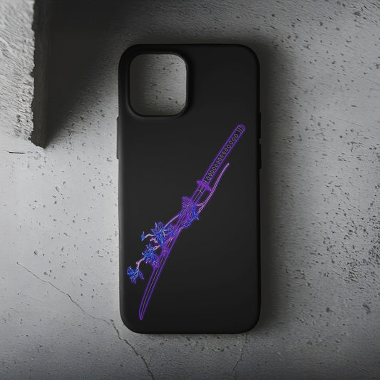 Pink Katana Telefon Kılıfı B356