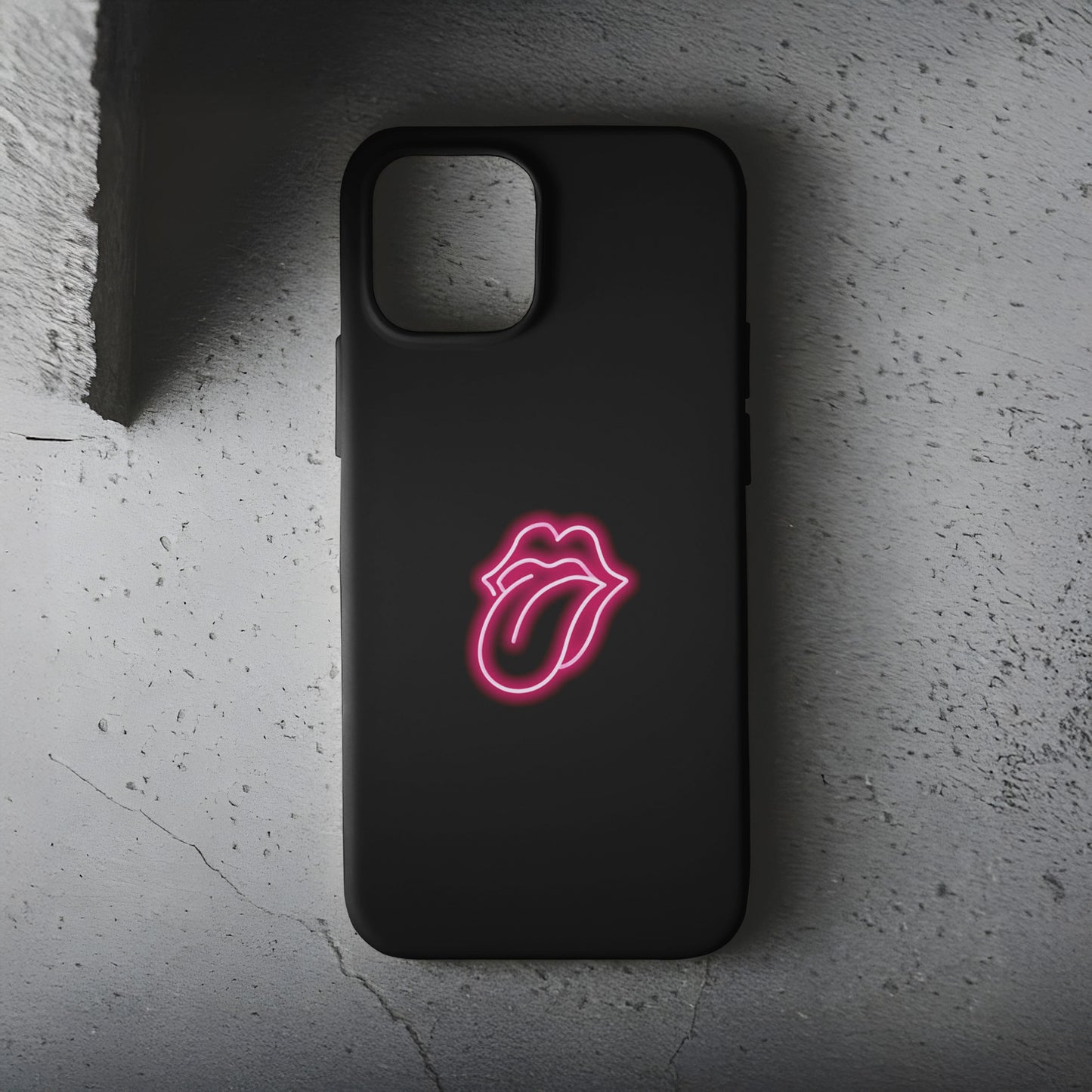 Lick & Rebel Telefon Kılıfı B384