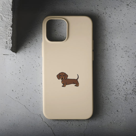 Brown Dog Telefon Kılıfı B347