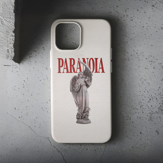 Paranoıa Telefon Kılıfı B401