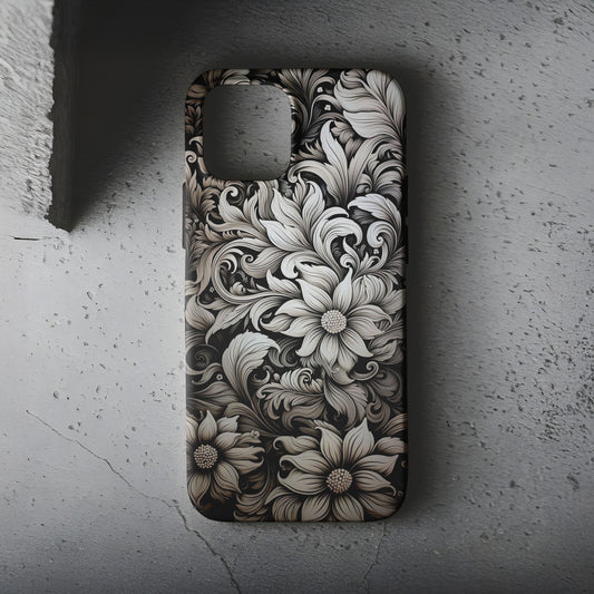 Flowers Telefon Kılıfı B381