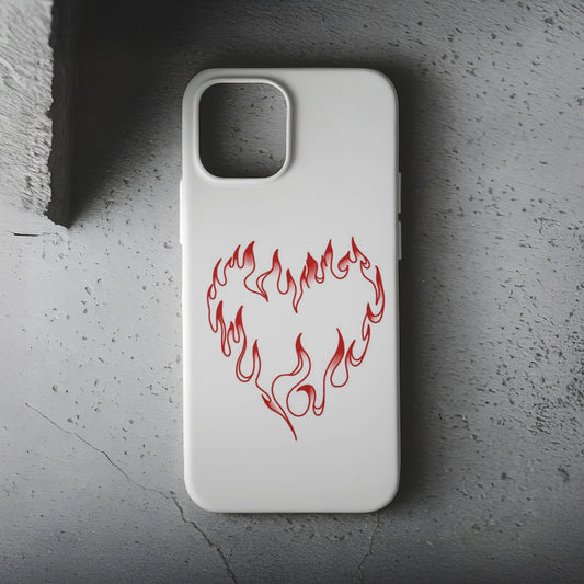 Fire Hearth Telefon Kılıfı B389