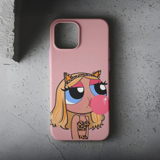 Bubbles Telefon Kılıfı B295