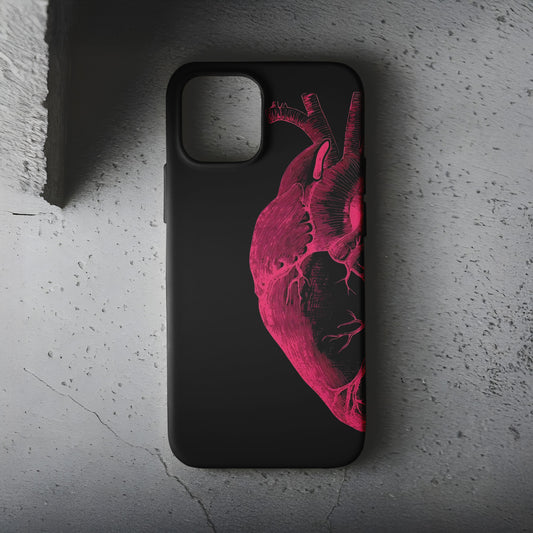 Heart Telefon Kılıfı B438