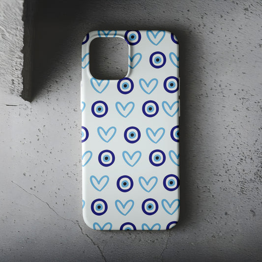 Nazar Telefon Kılıfı B322