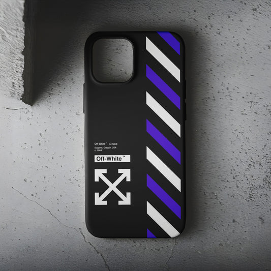 Off White Telefon Kılıfı B304