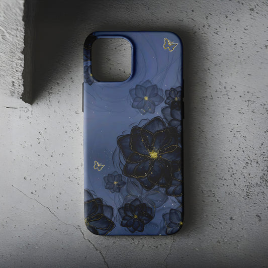 Black Rose Telefon Kılıfı B428