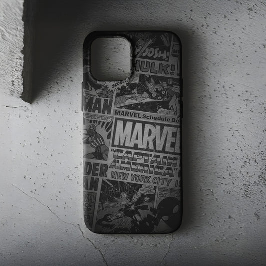 Marvel Telefon Kılıfı B427