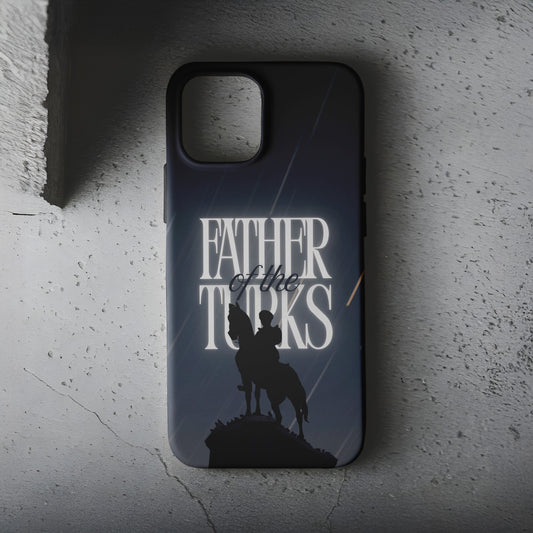 Father Turk Telefon Kılıfı B386