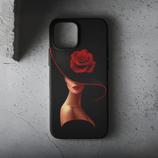 Red Rose Telefon Kılıfı B325