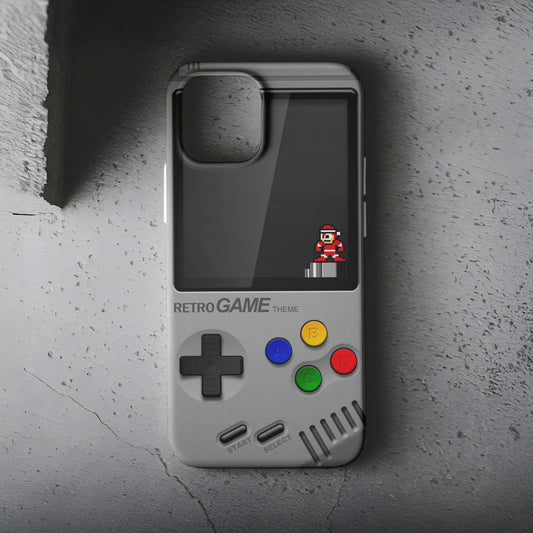 Game Boy Telefon Kılıfı B353