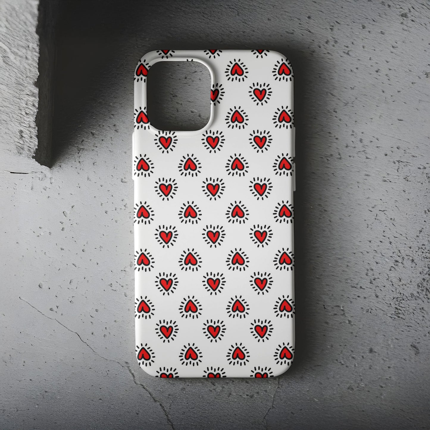 Hit Heart Telefon Kılıfı B400