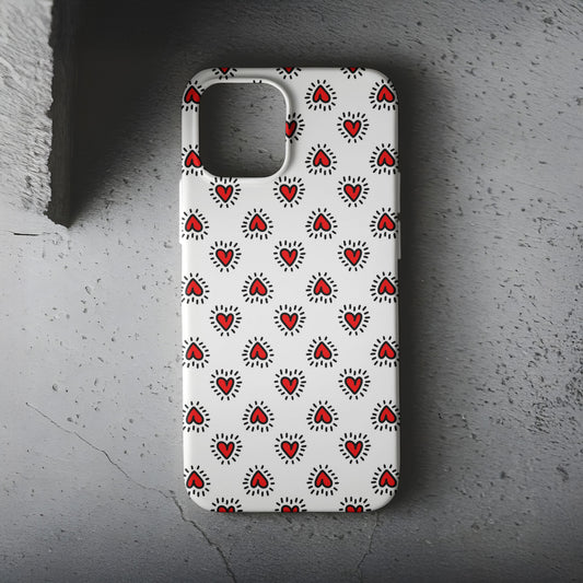 Hit Heart Telefon Kılıfı B400