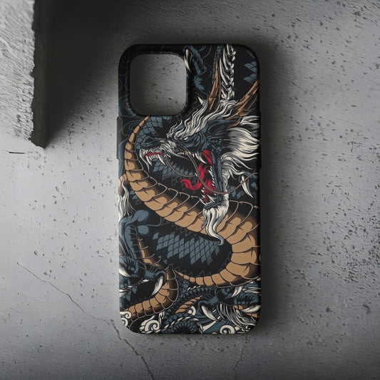 Dragon^ Telefon Kılıfı B287