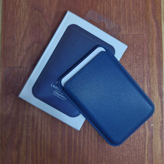 MagSafe Cüzdan Lacivert