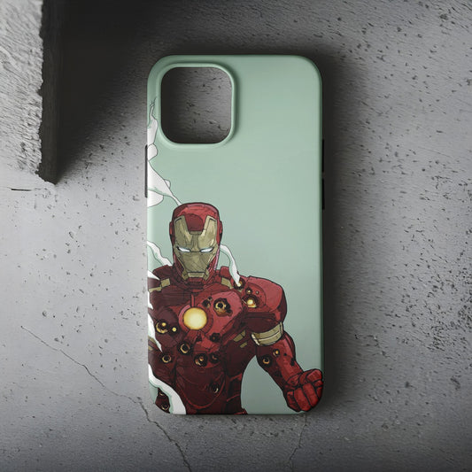 İronman Telefon Kılıfı B195