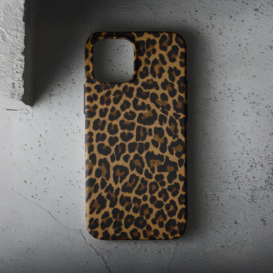 Leopar Telefon Kılıfı B156