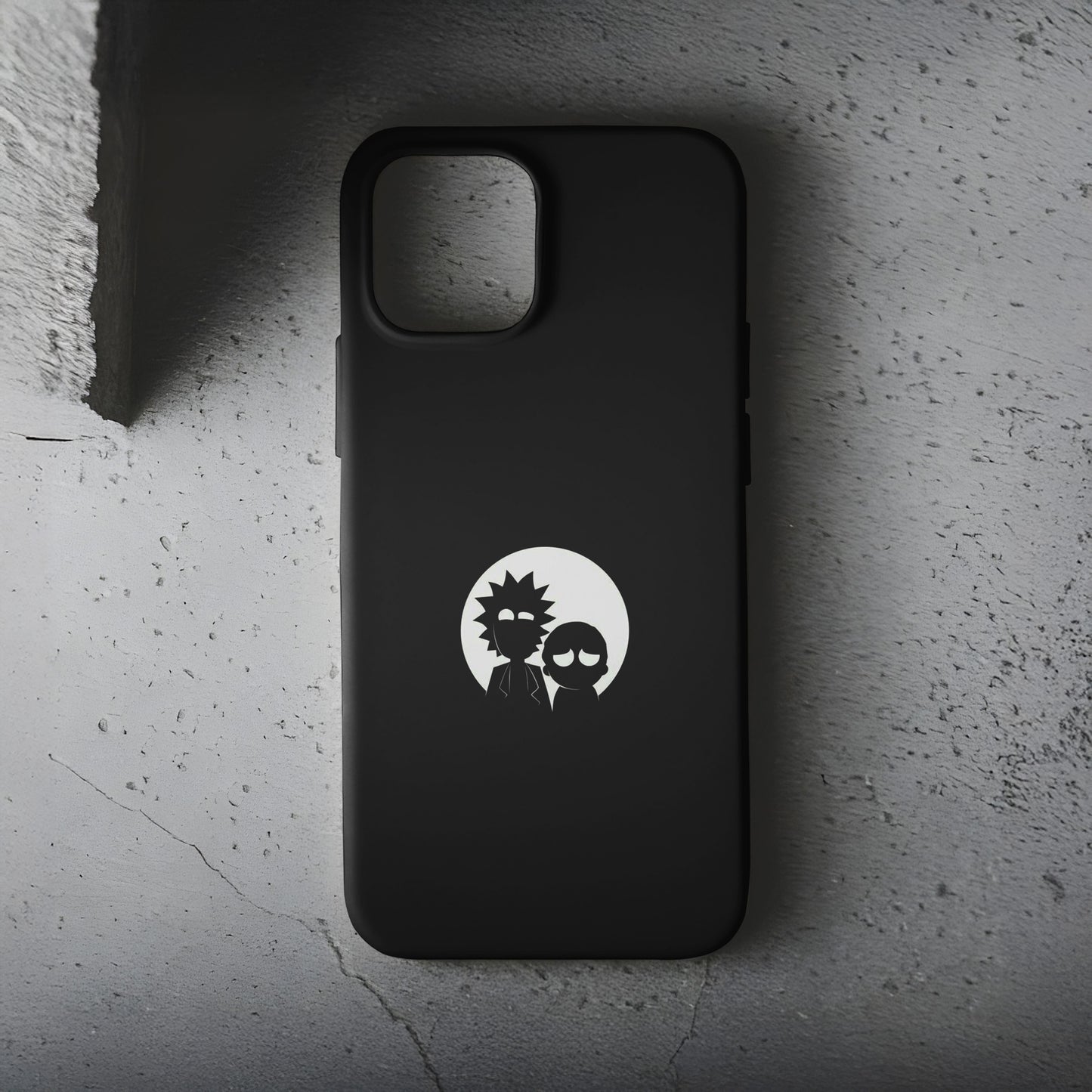 Rick and Morty Telefon Kılıfı B193
