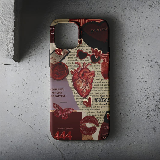 Heart 444 Telefon Kılıfı B075