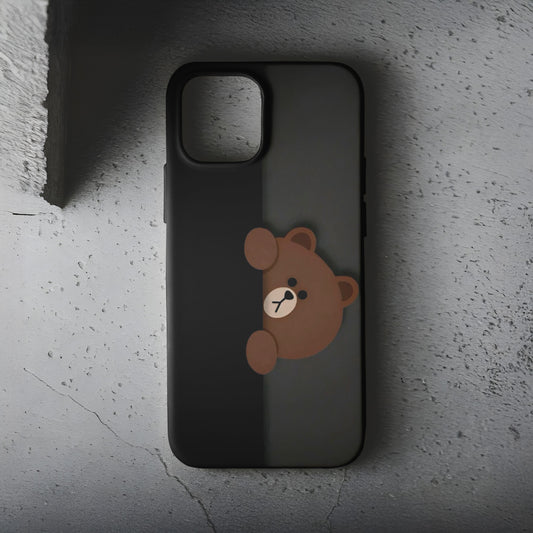 Bear Telefon Kılıfı B181