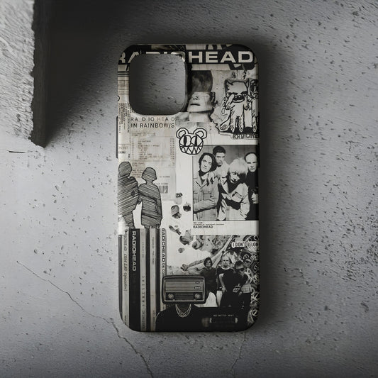RADIOHEAT Telefon Kılıfı B129