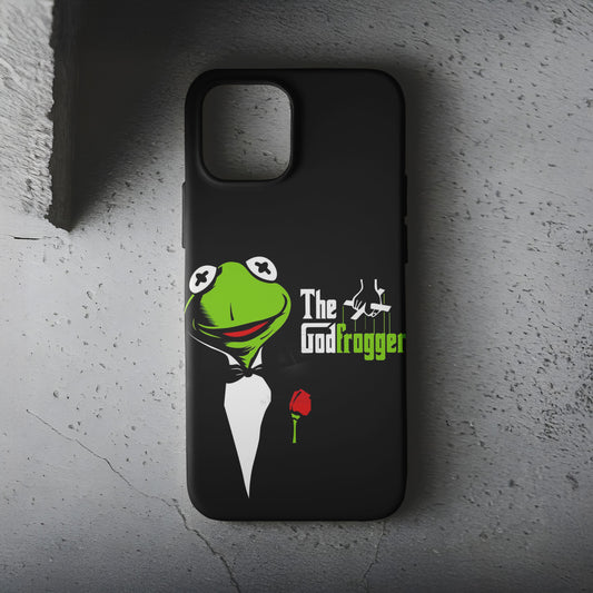 The Frog Telefon Kılıfı B196