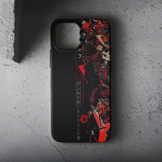 Demon Telefon Kılıfı B159