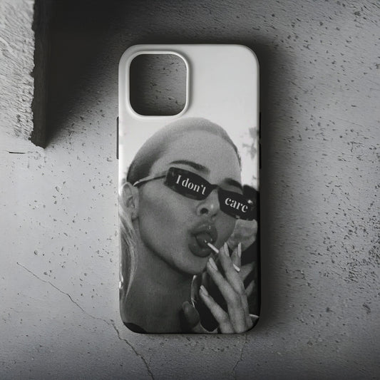 I Don't Care Telefon Kılıfı B191