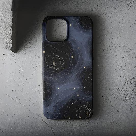Abstract Roses Telefon Kılıfı B103
